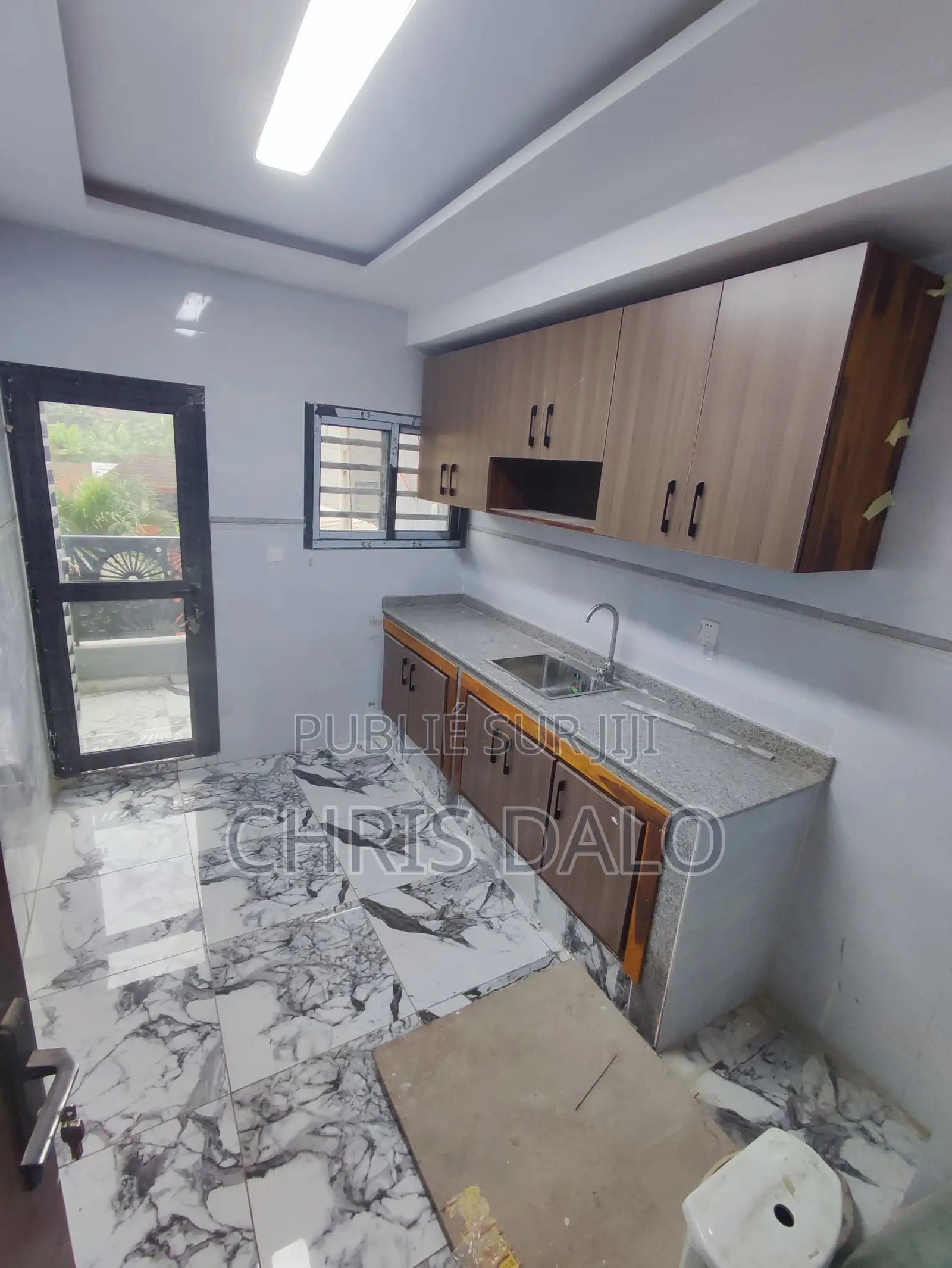 2chbre Appartement dans Destinée, Cocody à Louer