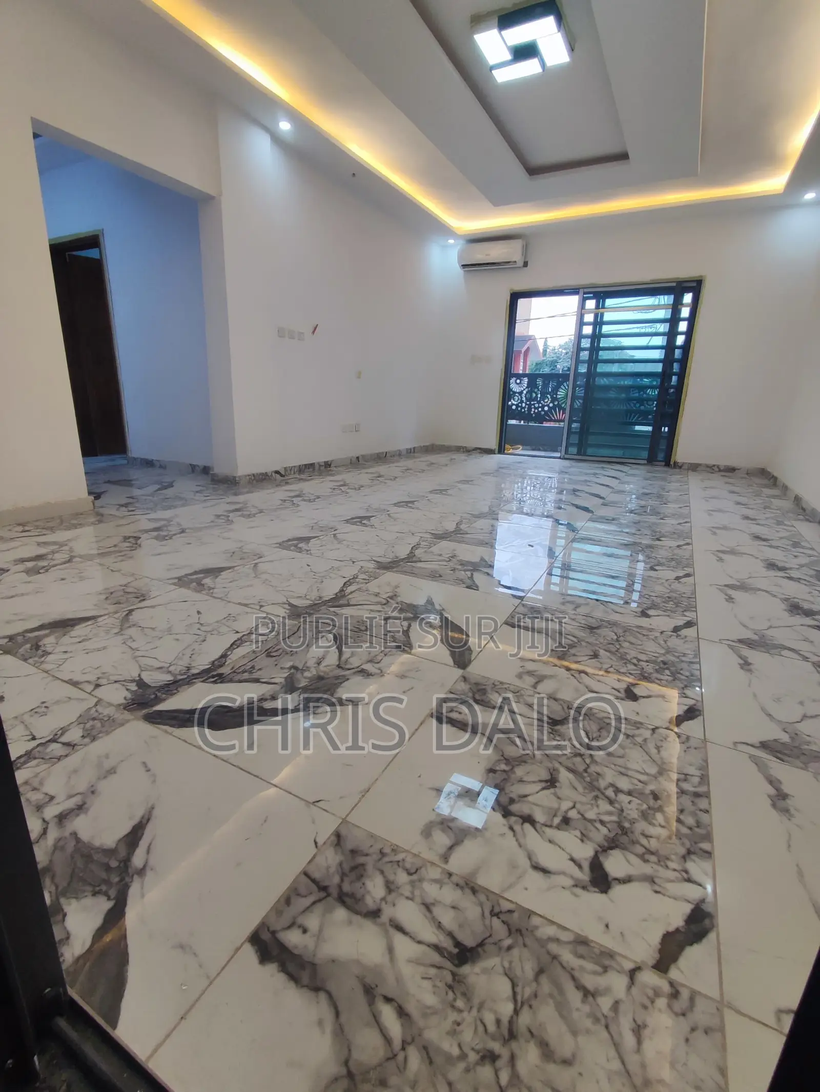 2chbre Appartement dans Destinée, Cocody à Louer