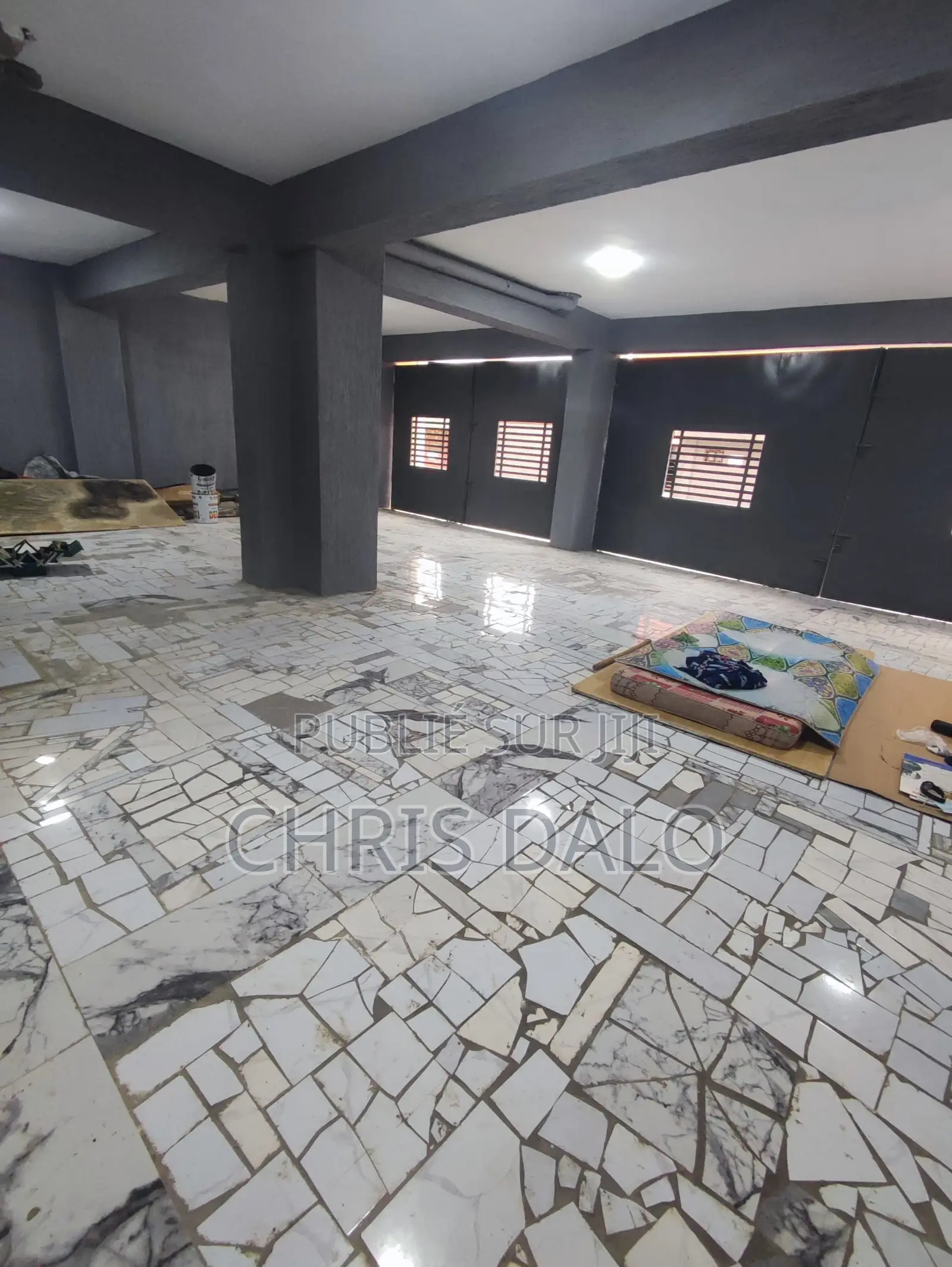 2chbre Appartement dans Destinée, Cocody à Louer