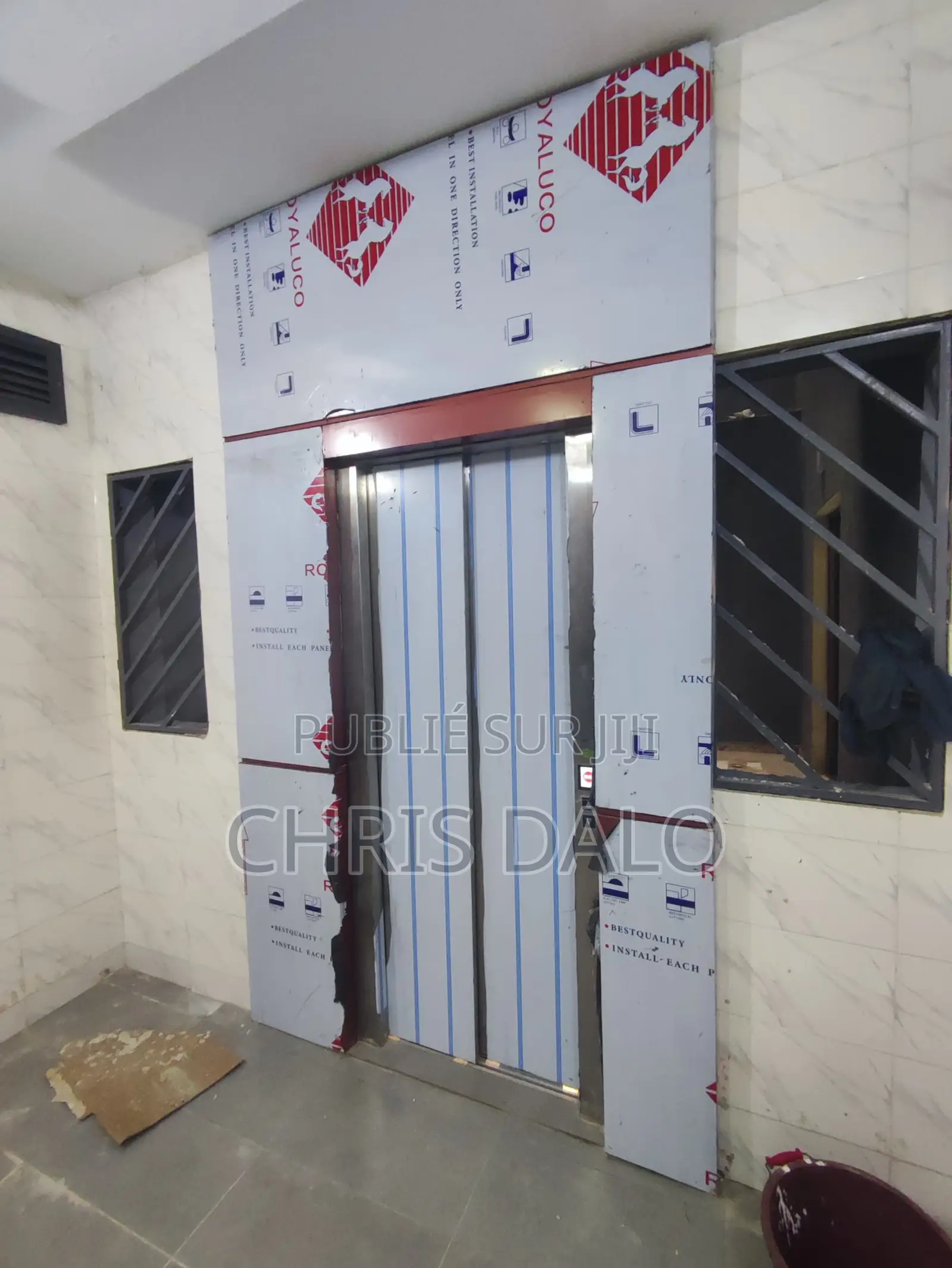 2chbre Appartement dans Destinée, Cocody à Louer