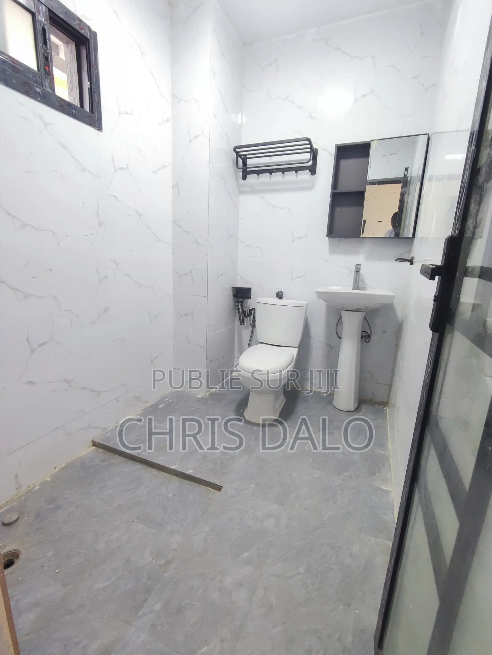 2chbre Appartement dans Destinée, Cocody à Louer