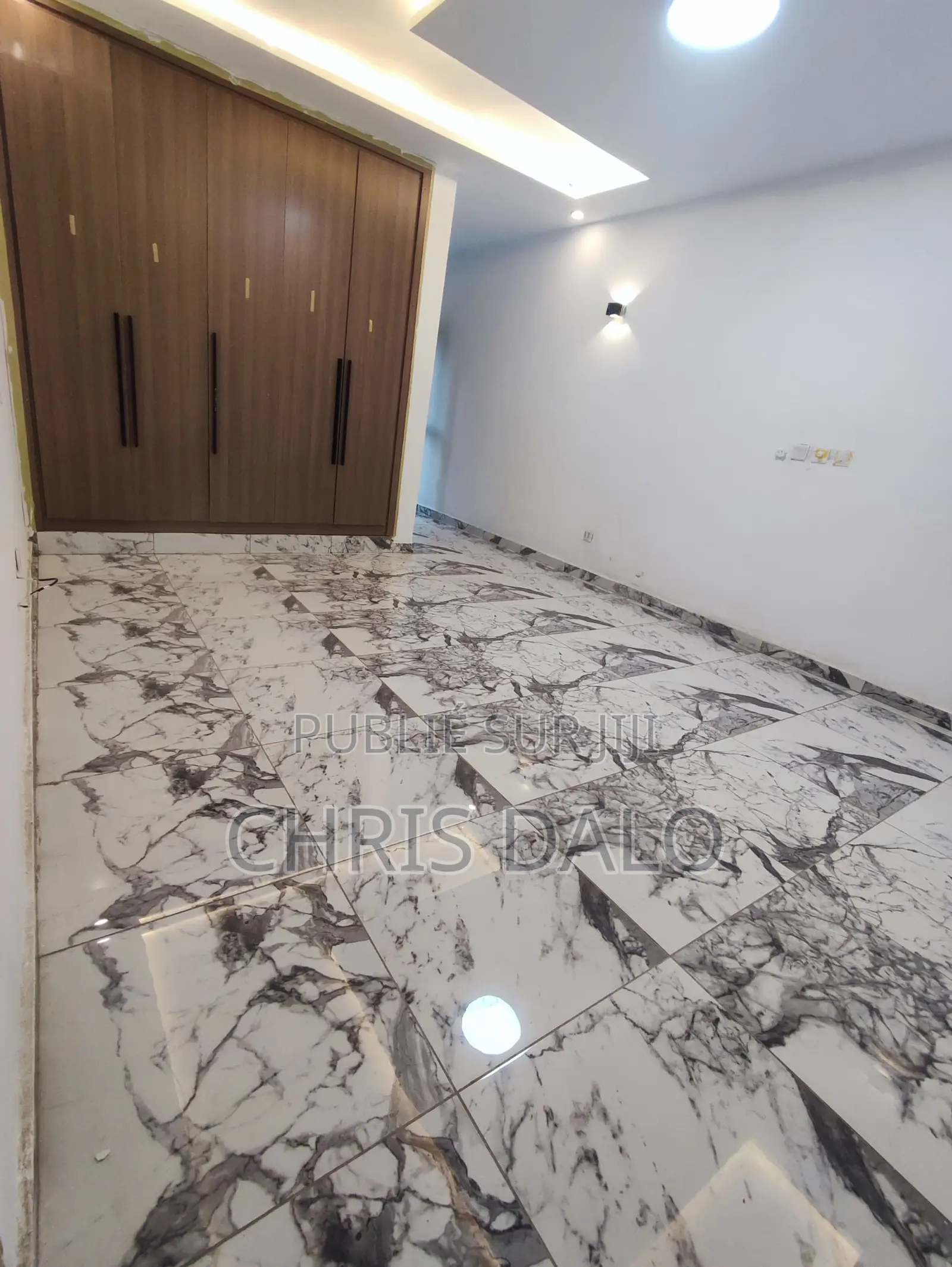 2chbre Appartement dans Destinée, Cocody à Louer