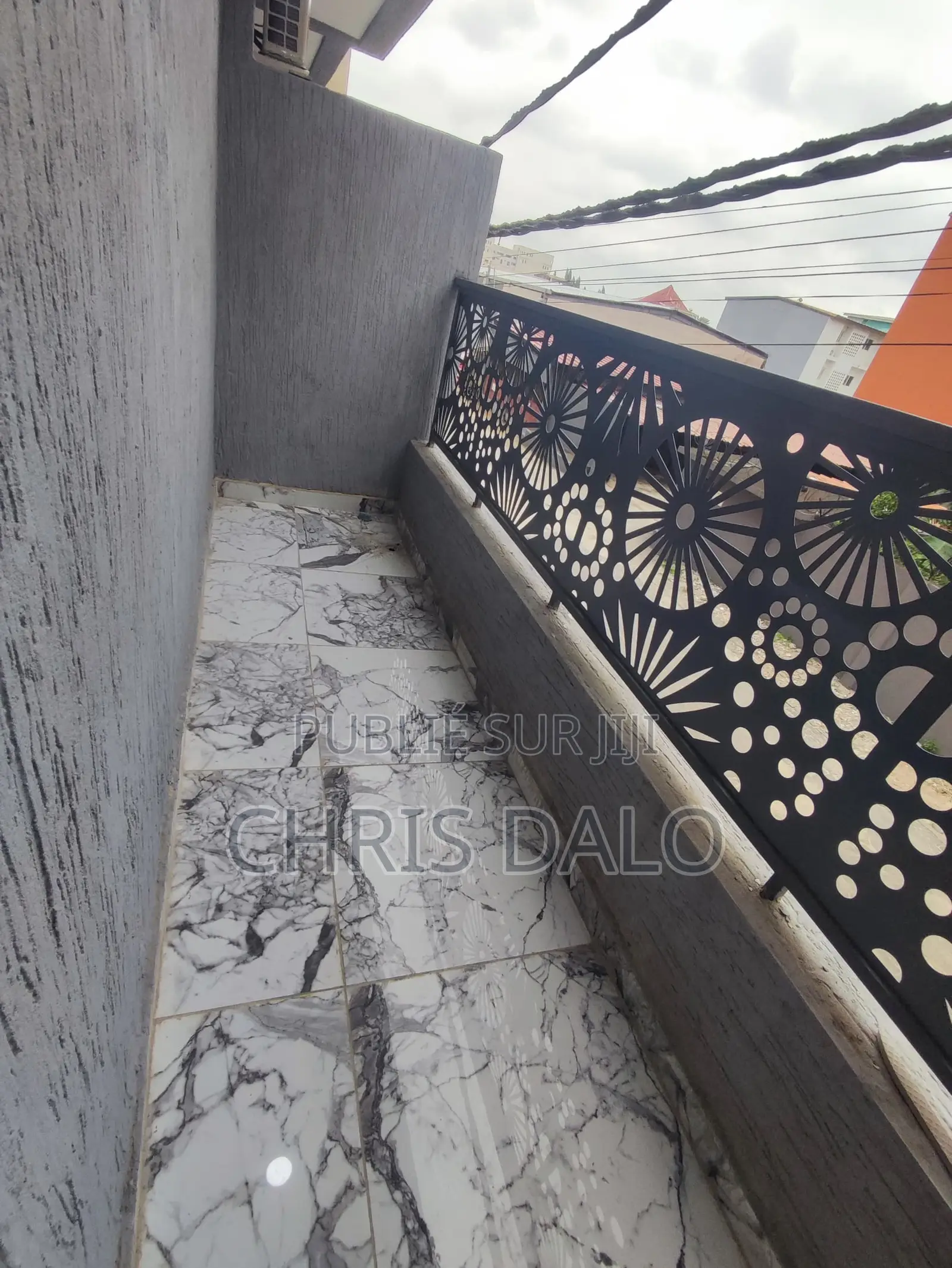 2chbre Appartement dans Destinée, Cocody à Louer