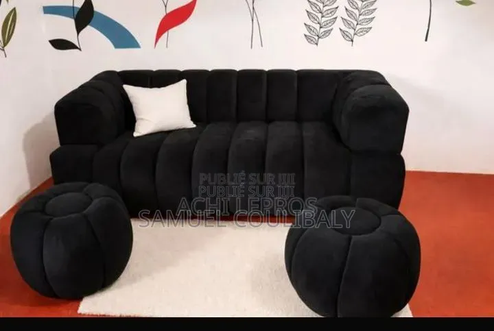 Canapé Fauteuil