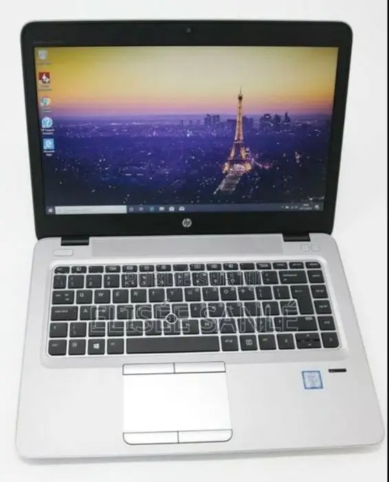 Ordinateur portable HP EliteBook 840 G3 8GB Intel Core i5 SSD 256GB