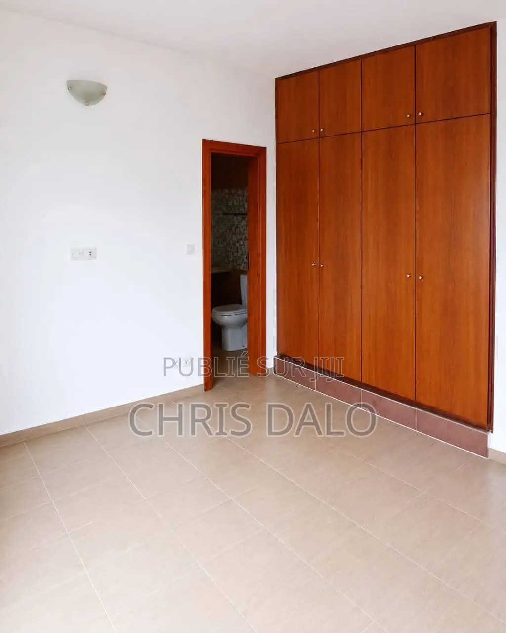 4chbre Duplex dans Destinée, Cocody à Louer
