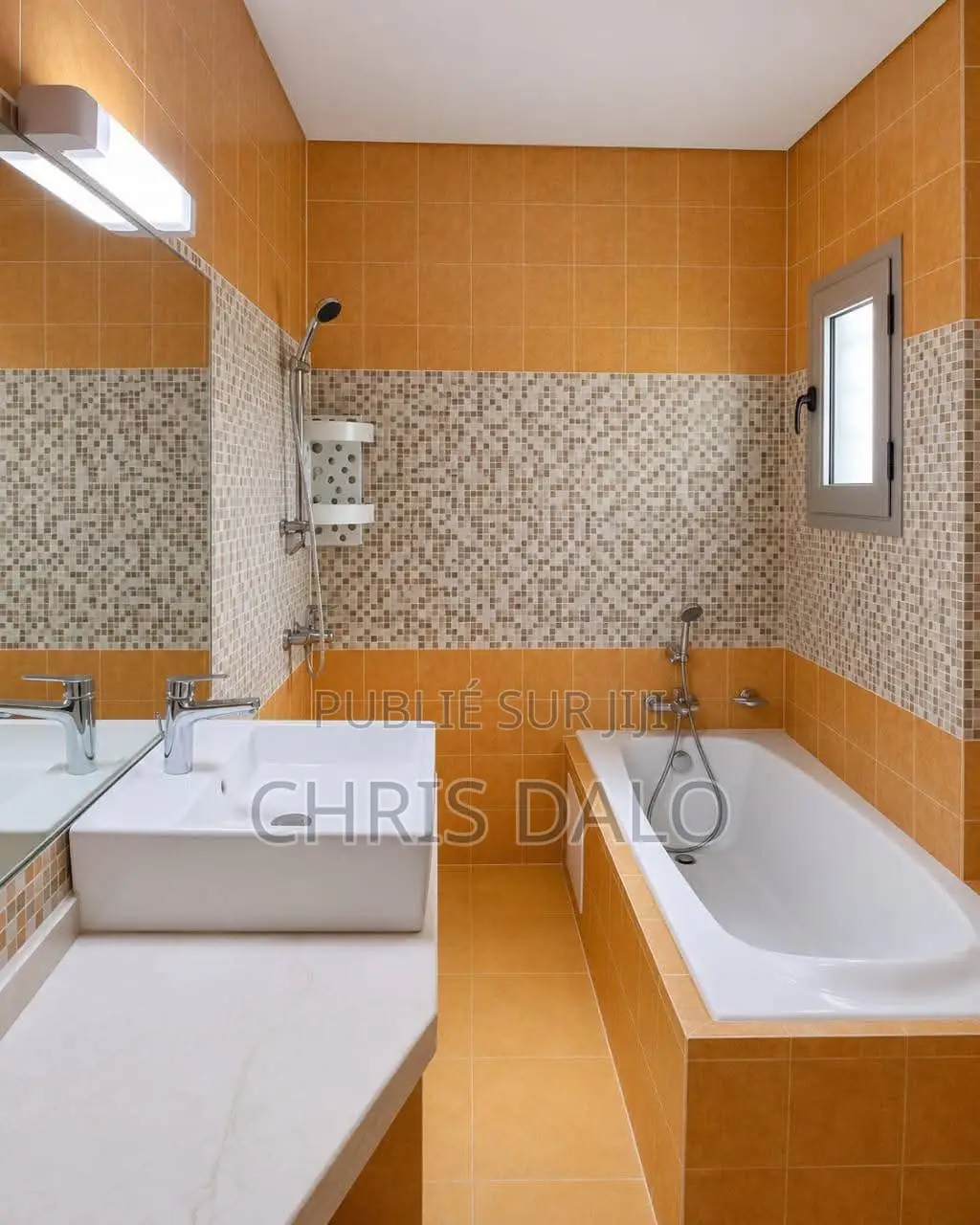 4chbre Duplex dans Destinée, Cocody à Louer