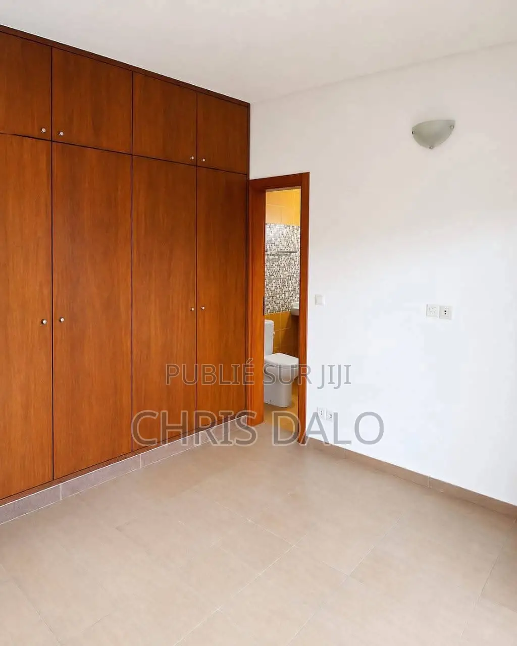 4chbre Duplex dans Destinée, Cocody à Louer