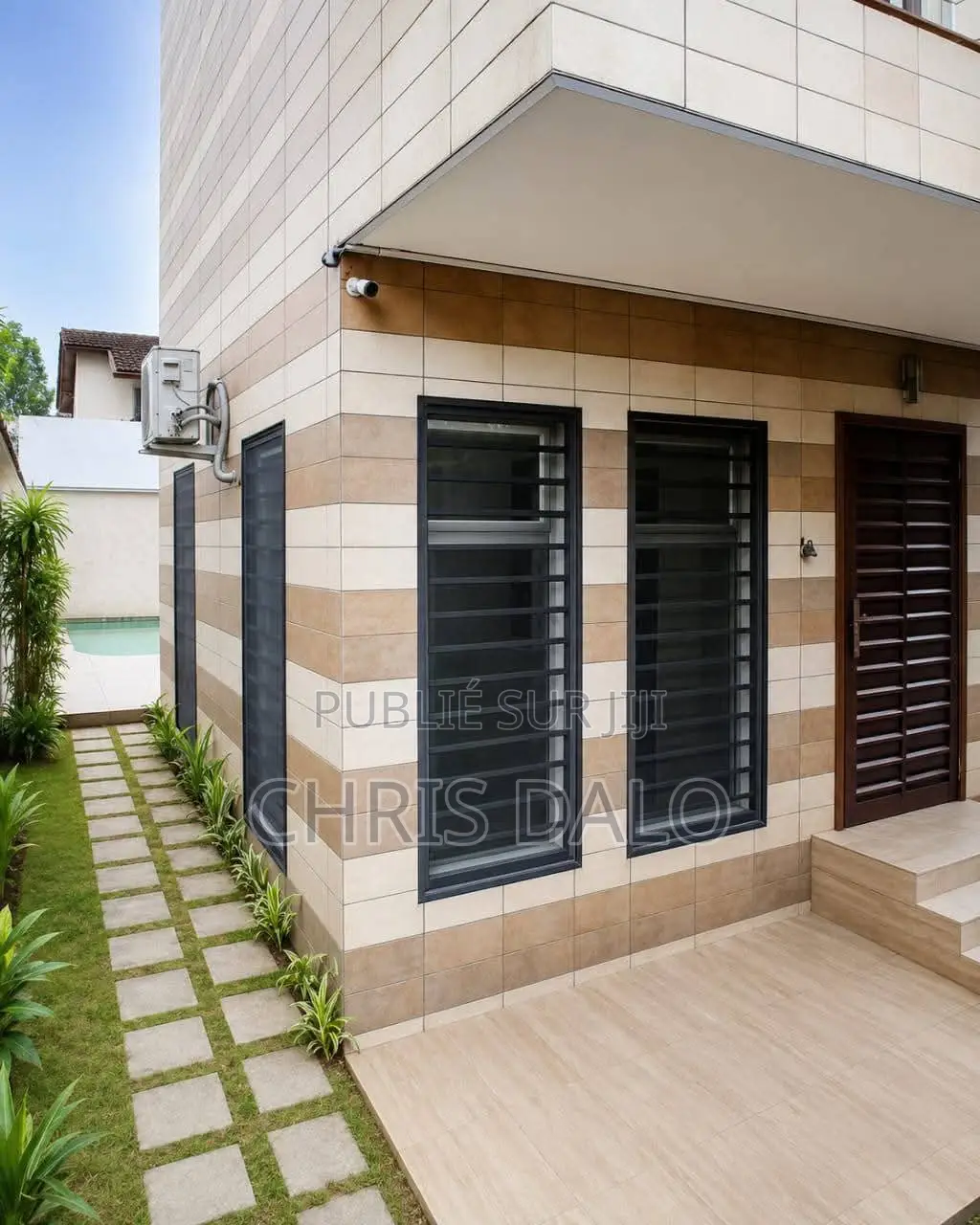 4chbre Duplex dans Destinée, Cocody à Louer
