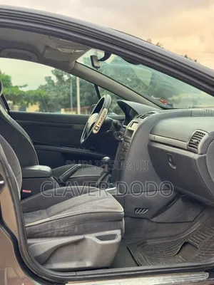 Peugeot 407 2005 Gris