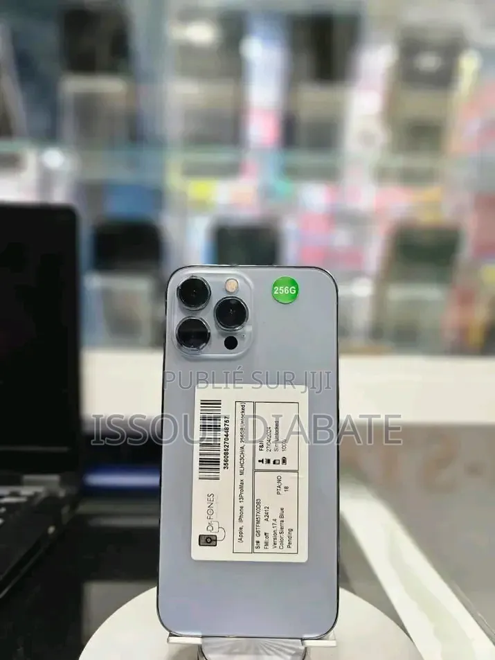 Nouveau Apple iPhone 13 Pro Max 1 TB Autre