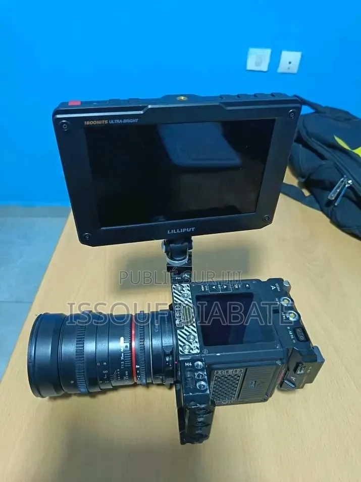 Caméra De Photos Et Vidéos