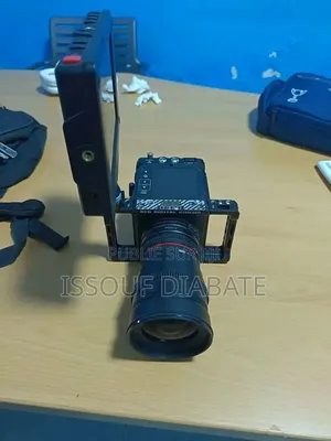 Caméra De Photos Et Vidéos