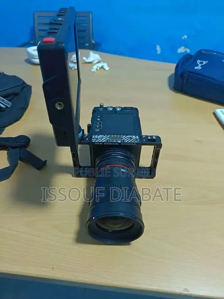 Caméra De Photos Et Vidéos