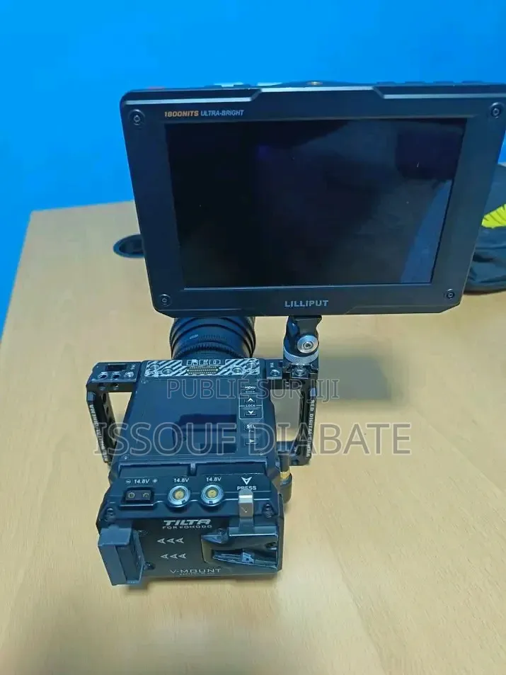 Caméra De Photos Et Vidéos