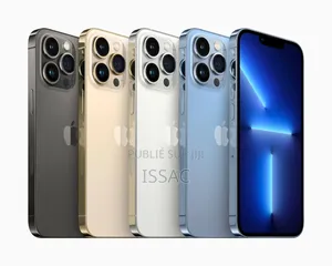 Nouveau Apple iPhone 13 Pro 512 GB Blanc