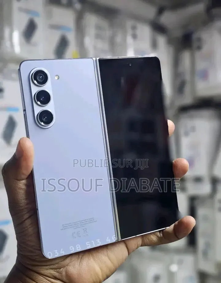 Nouveau Samsung Galaxy Z Fold 5 1 TB Autre