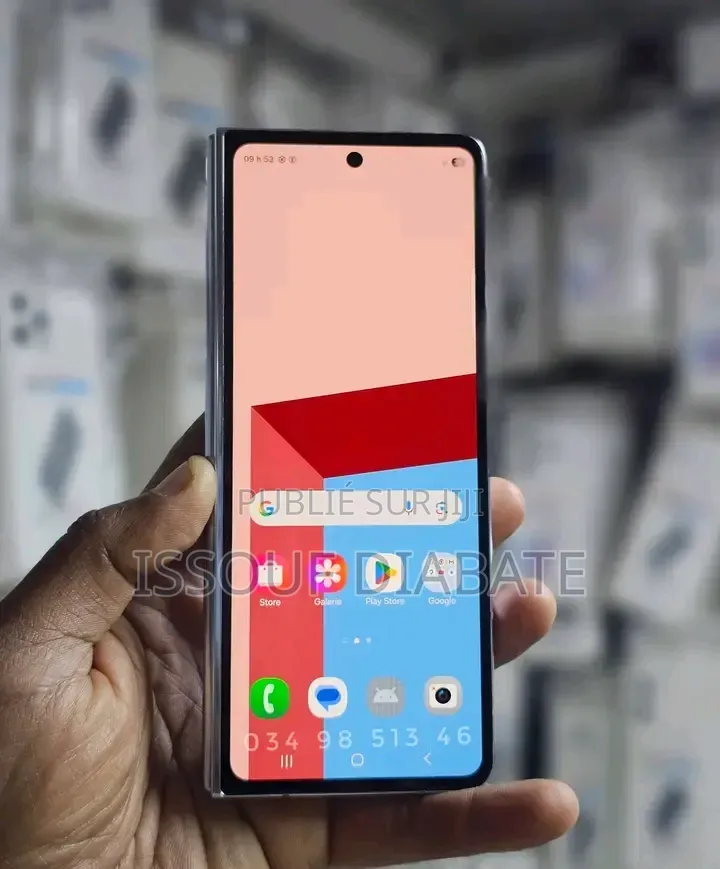 Nouveau Samsung Galaxy Z Fold 5 1 TB Autre