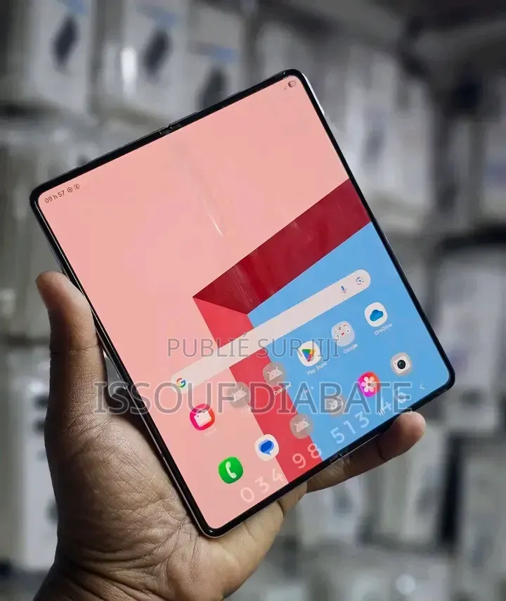 Nouveau Samsung Galaxy Z Fold 5 1 TB Autre