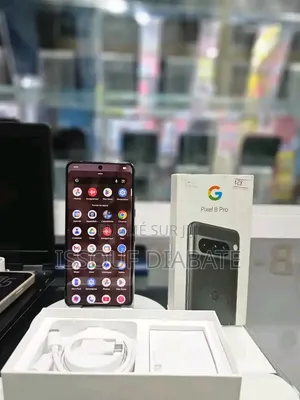 Nouveau Google Pixel 8 Pro 512 GB Autre