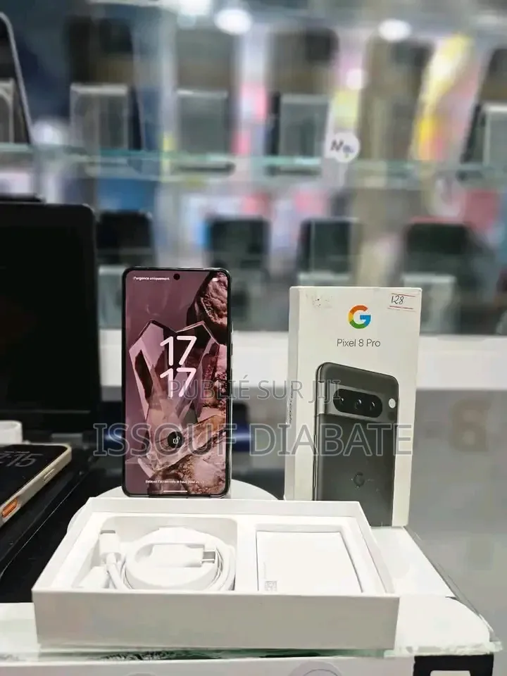 Nouveau Google Pixel 8 Pro 512 GB Autre