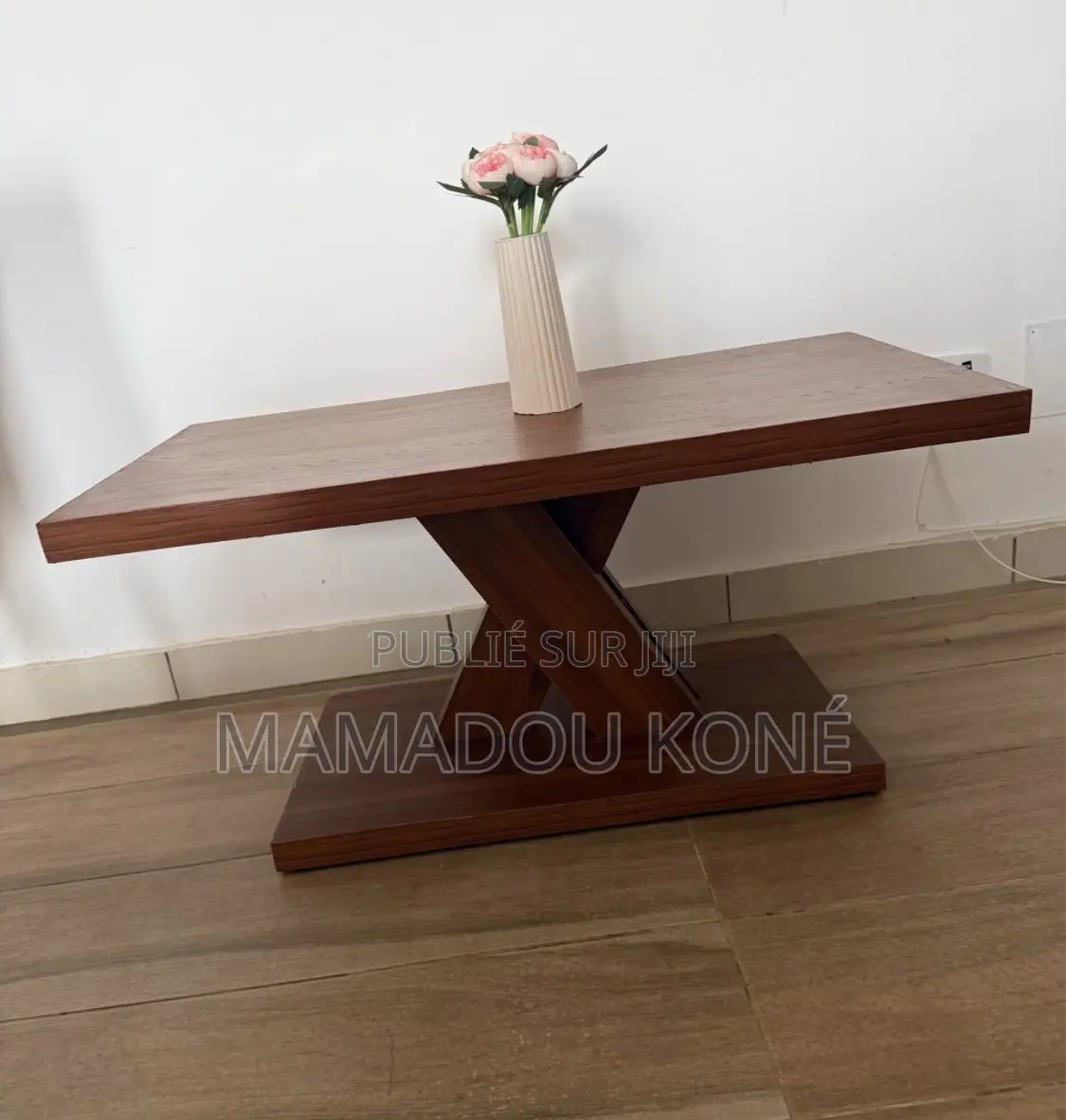 Table Centrale Salon