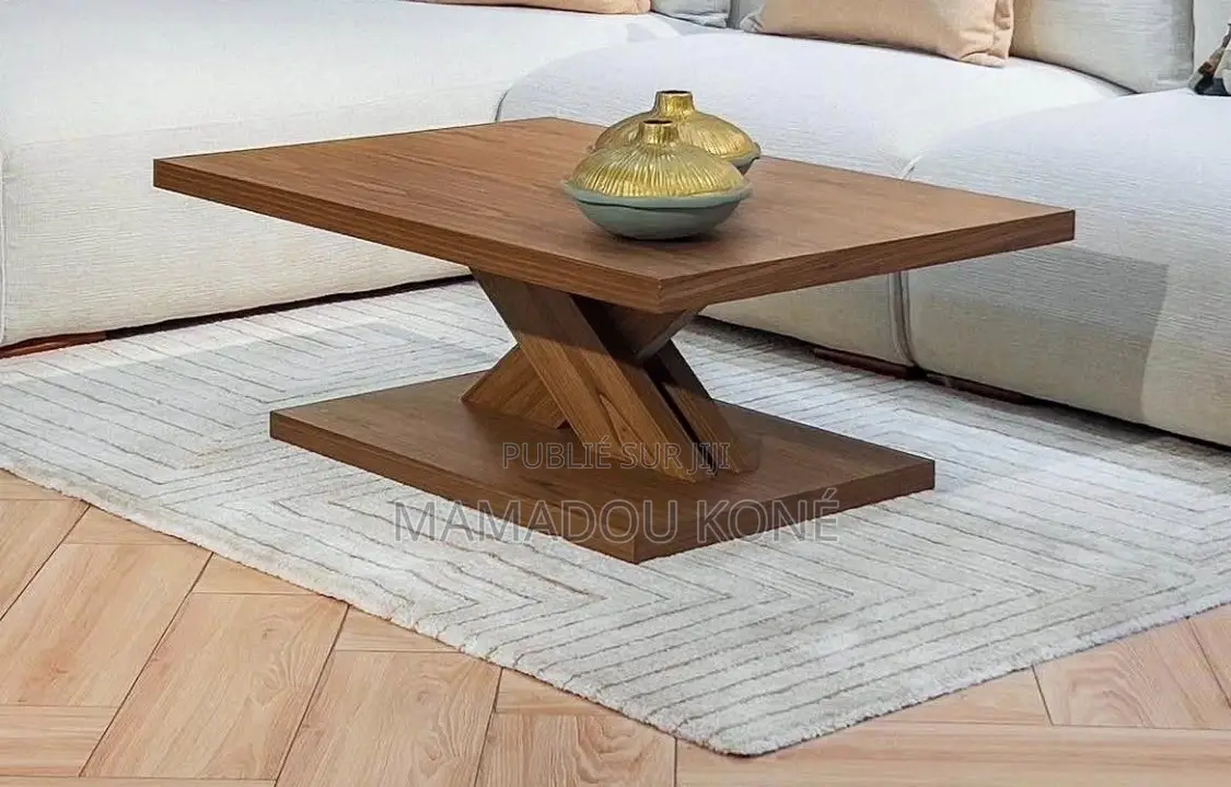 Table Centrale Salon
