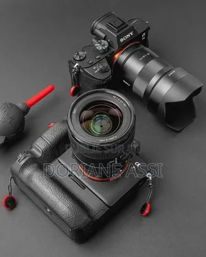 Beau Setup Sony