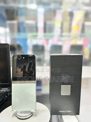Nouveau Samsung Galaxy Z Flip 5 512 GB Autre