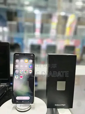 Nouveau Samsung Galaxy Z Flip 5 512 GB Autre