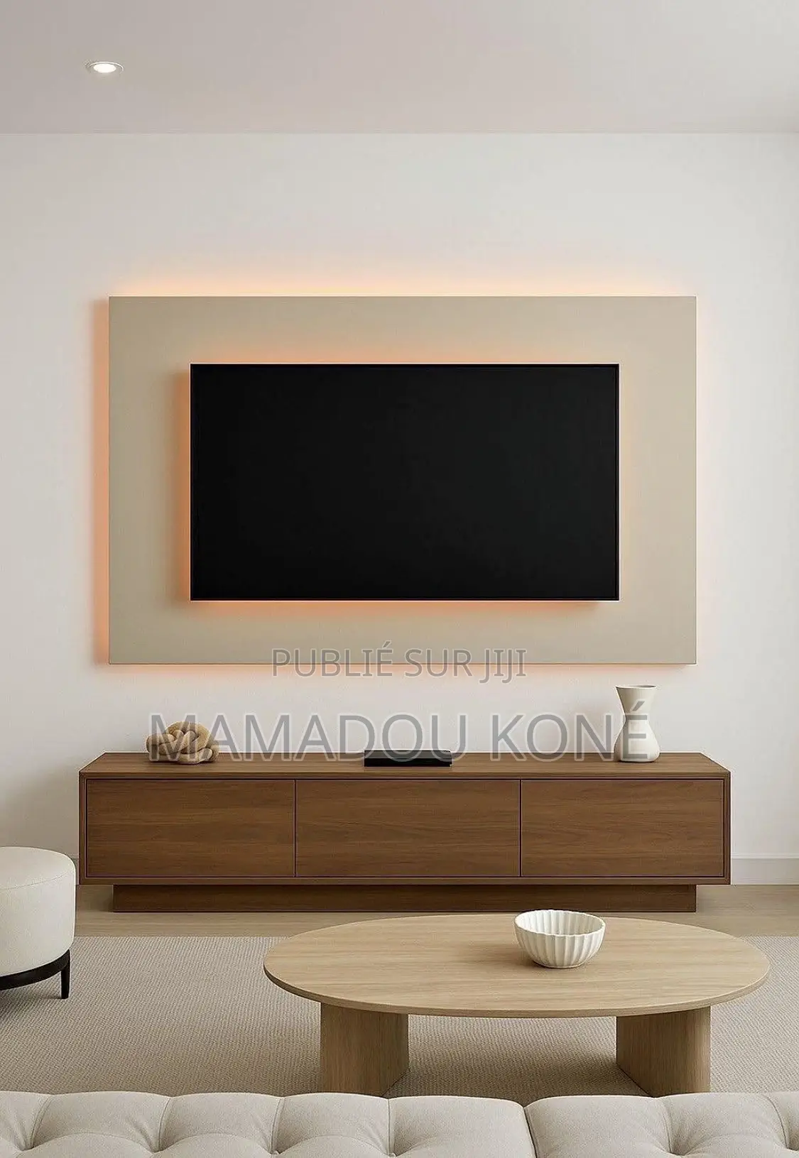 Meuble Télé