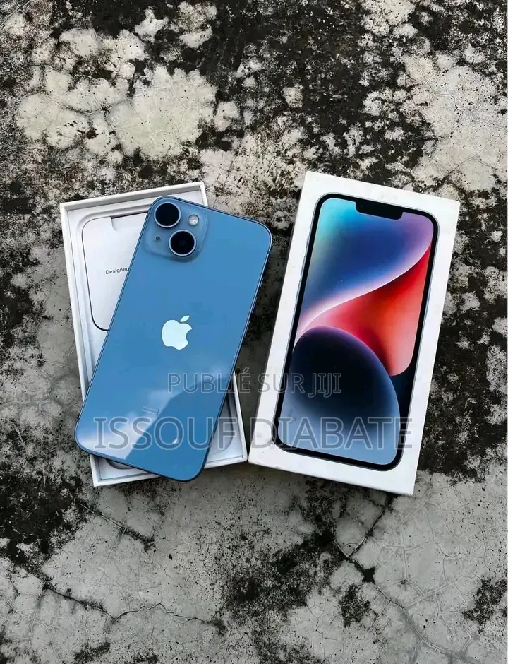 Nouveau Apple iPhone 14 512 GB Autre