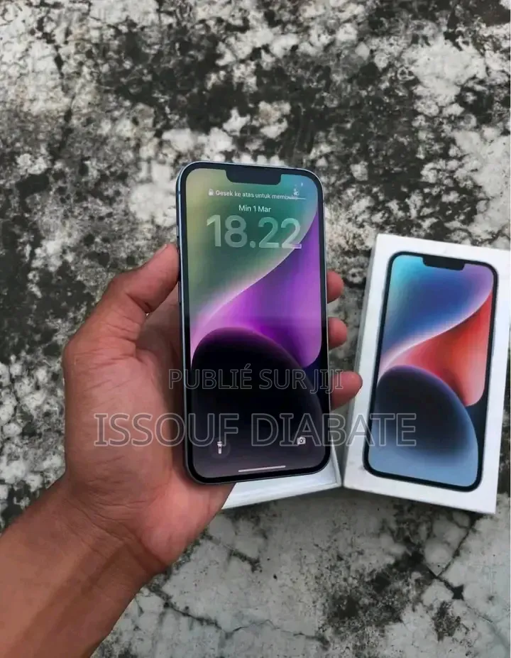 Nouveau Apple iPhone 14 512 GB Autre