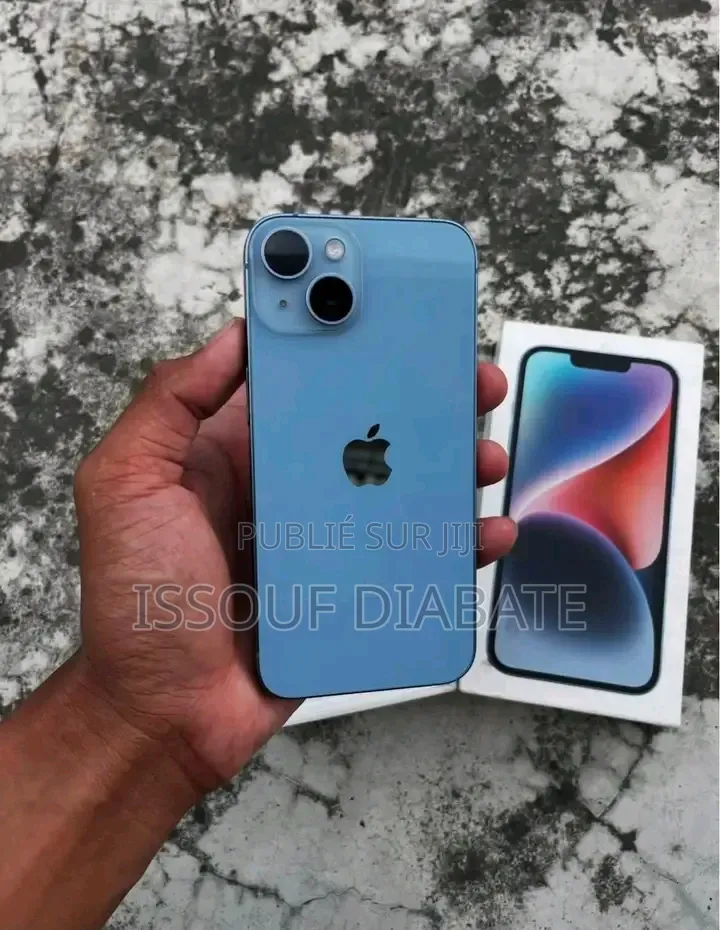 Nouveau Apple iPhone 14 512 GB Autre