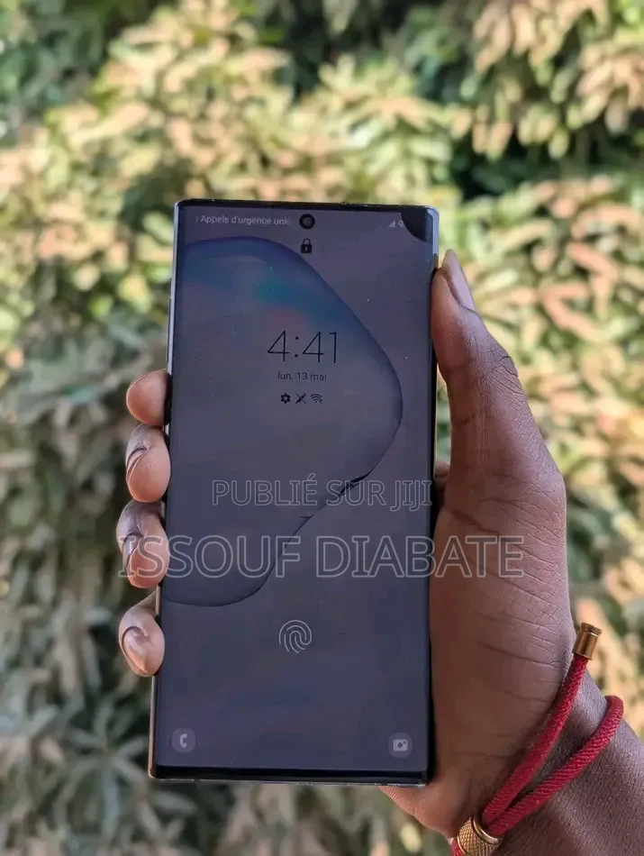 Nouveau Samsung Galaxy Note 10 Plus 512 GB Autre