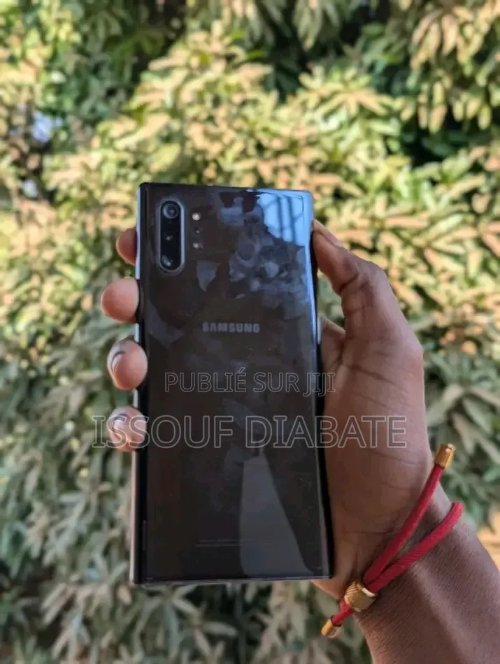 Nouveau Samsung Galaxy Note 10 Plus 512 GB Autre