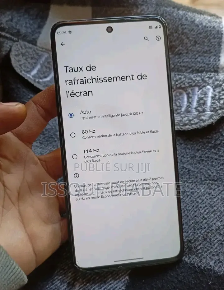 Nouveau Motorola Edge 2023 256 GB Autre