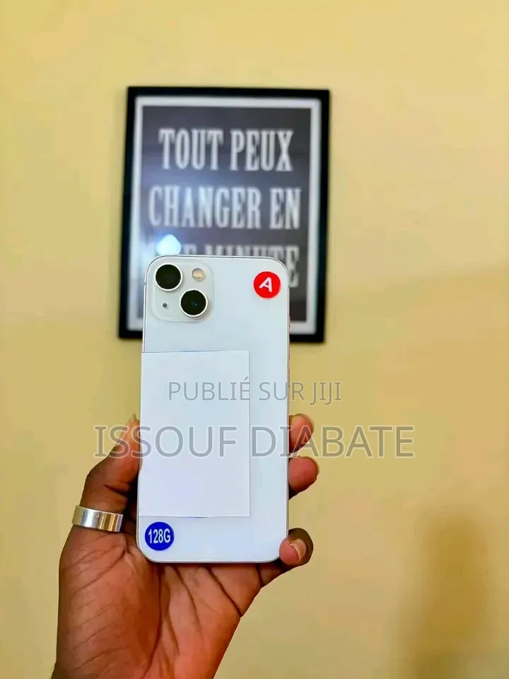 Nouveau Apple iPhone 13 512 GB Autre