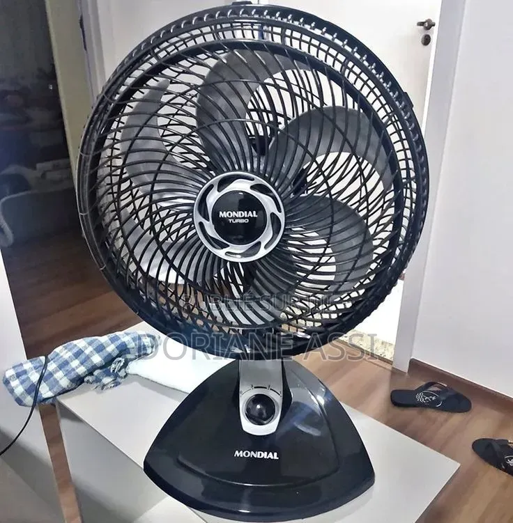 Ventilateur Mallory Neo Air 15 Ts40