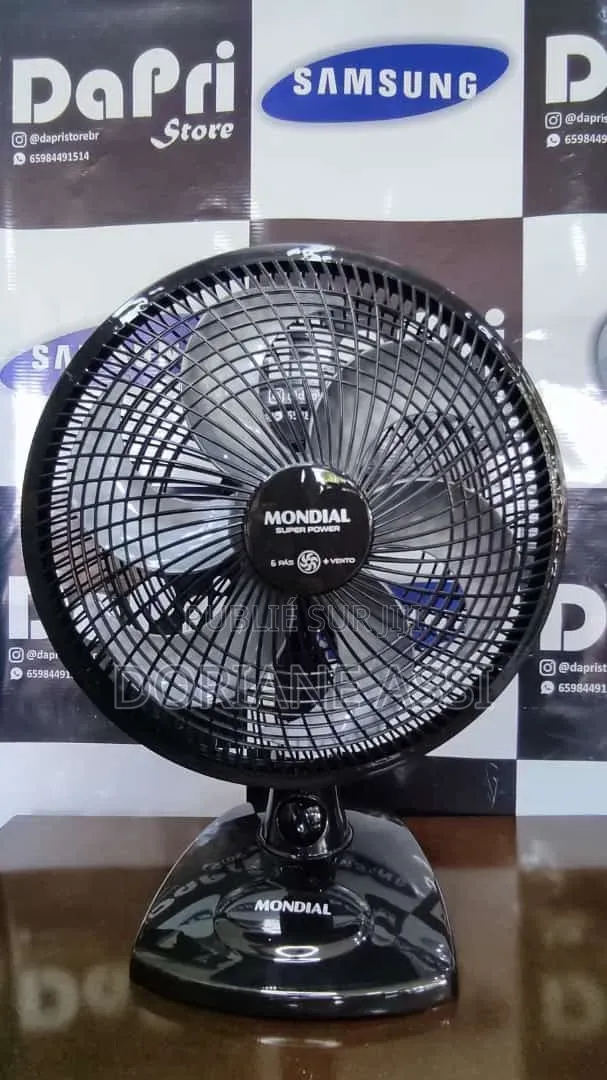Ventilateur Mallory Neo Air 15 Ts40