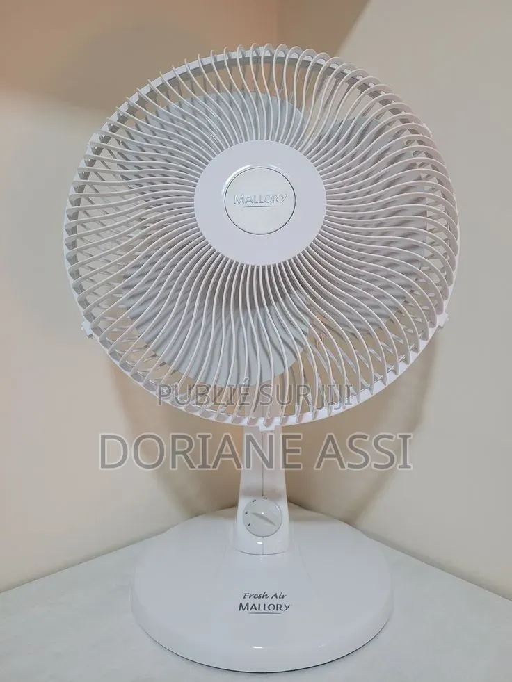 Ventilateur Mallory Neo Air 15 Ts40