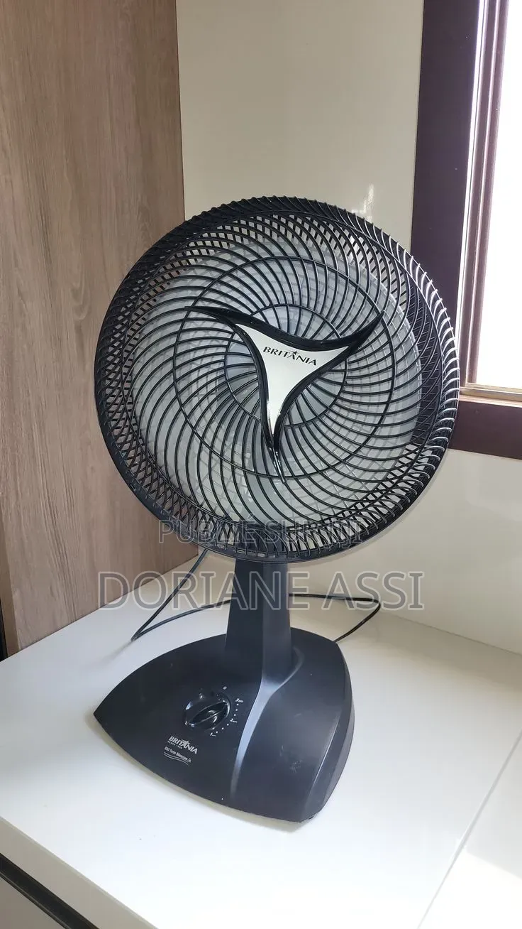 Ventilateur Mallory Neo Air 15 Ts40