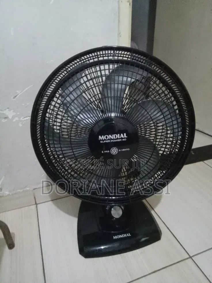 Ventilateur Mallory Neo Air 15 Ts40