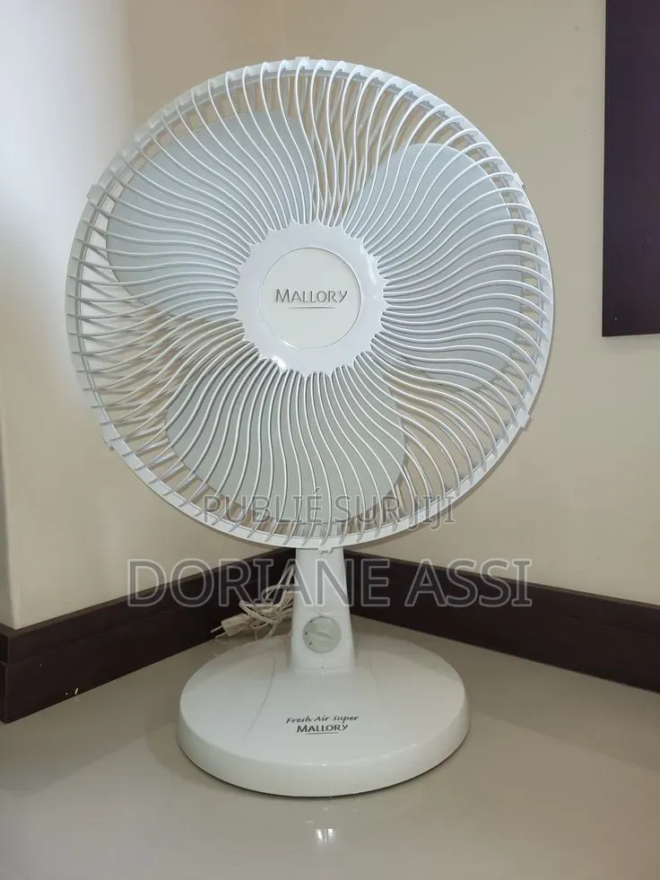 Ventilateur Mallory Neo Air 15 Ts40
