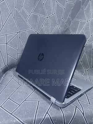 Ordinateur portable HP ProBook 450 G3 8GB Intel HDD 500GB