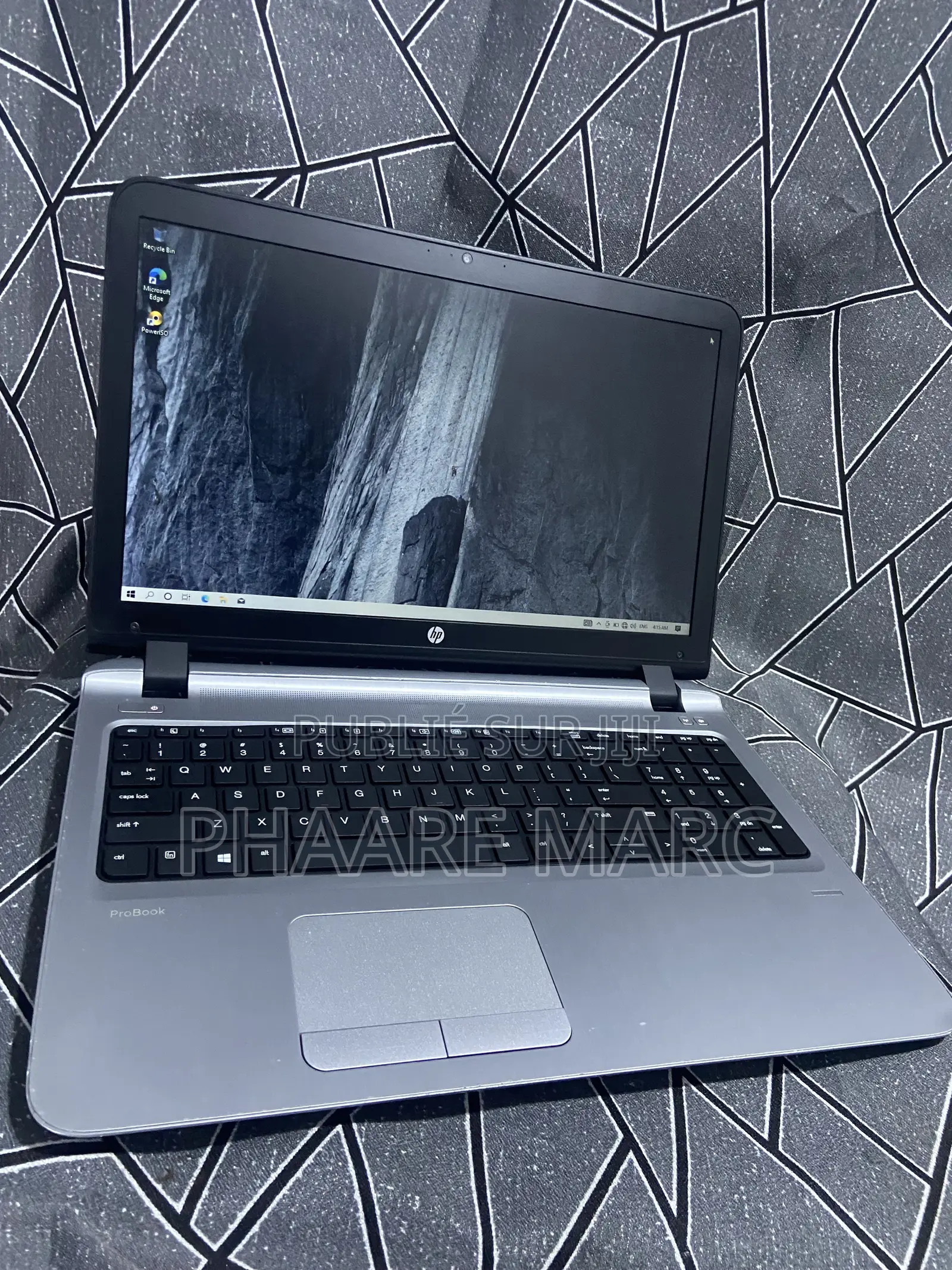 Ordinateur portable HP ProBook 450 G3 8GB Intel HDD 500GB