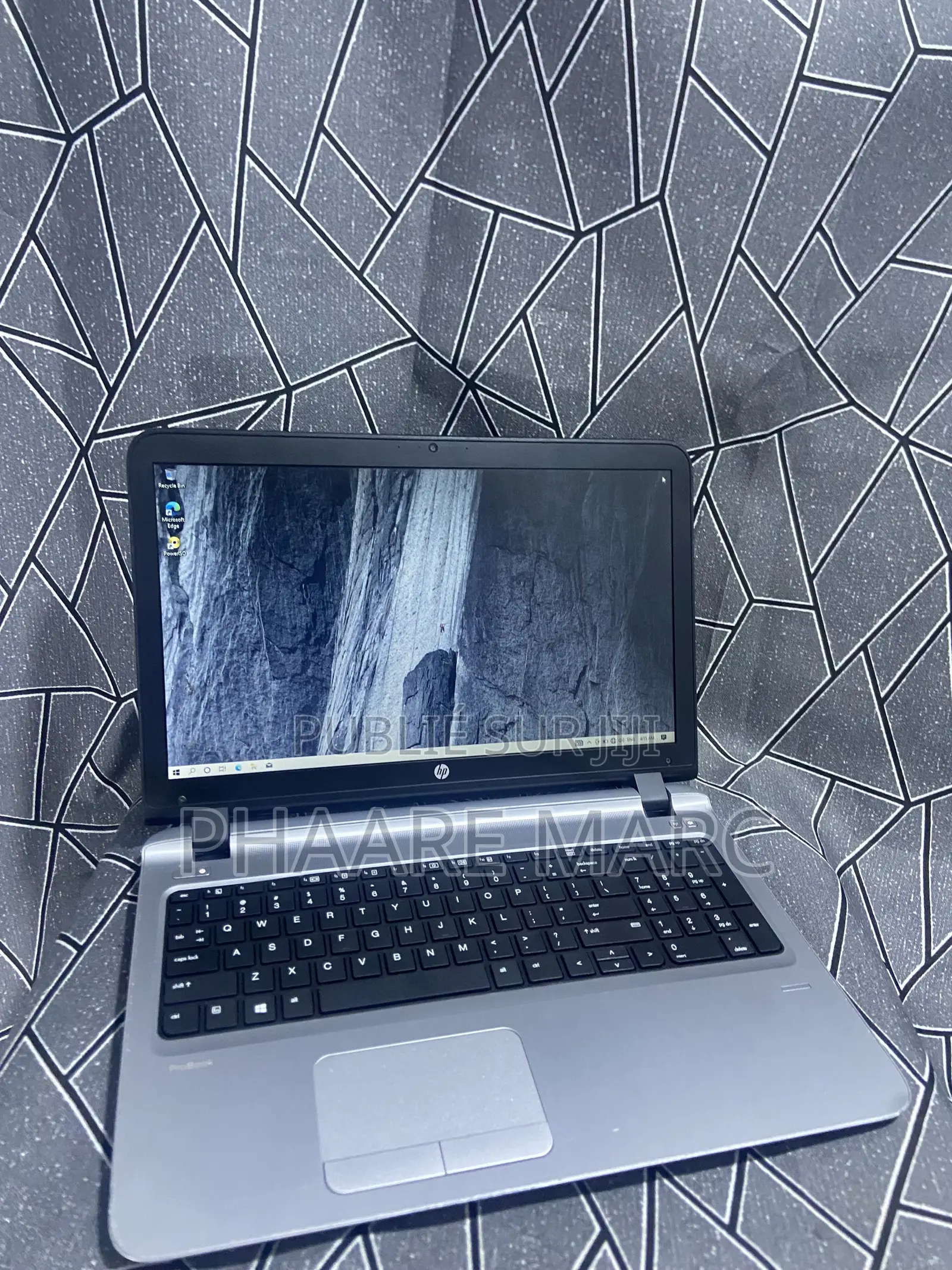 Ordinateur portable HP ProBook 450 G3 8GB Intel HDD 500GB