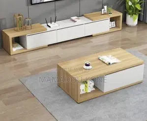 Les Meubles De Télé Plus Table Centrale