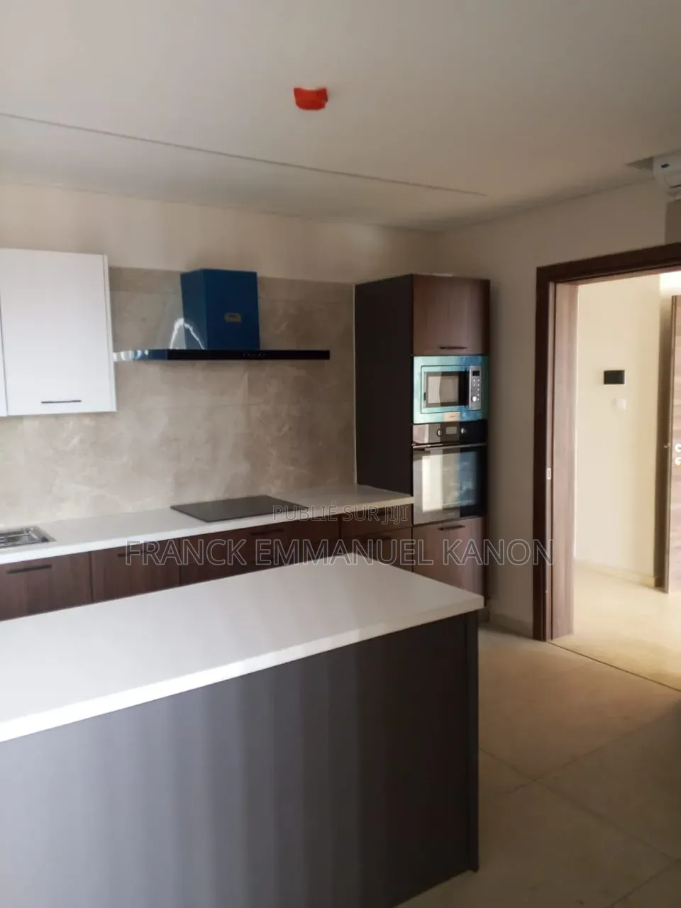 Meublé 3chbre Appartement dans Appartement Ideal, Marcory à Louer