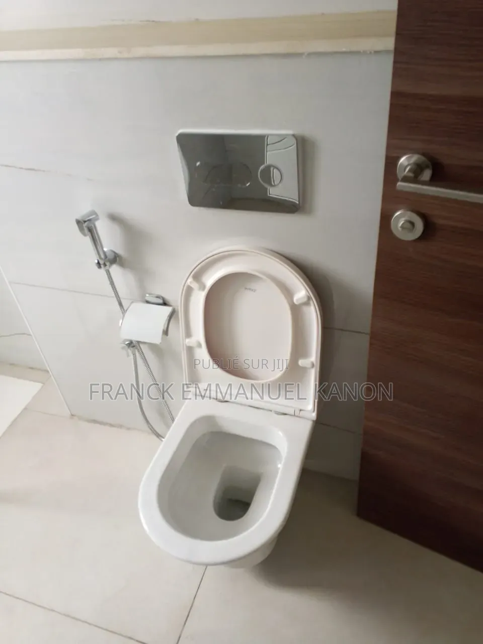 Meublé 3chbre Appartement dans Appartement Ideal, Marcory à Louer